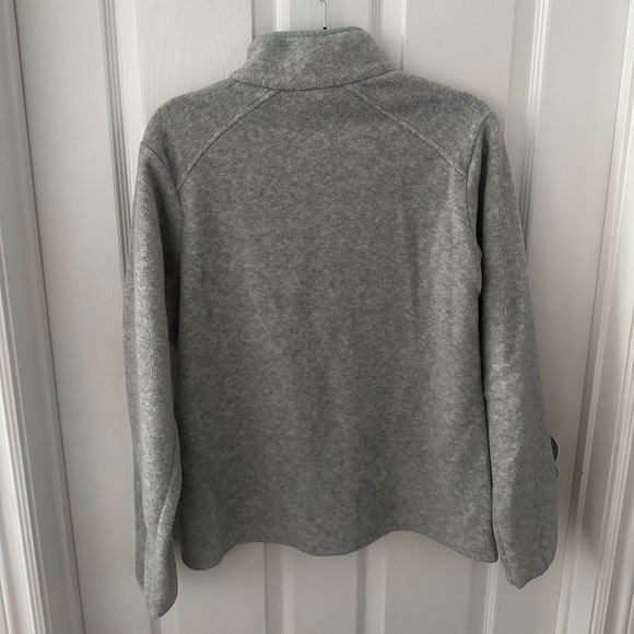 Columbia Fleece Sweater - Picture 2 of 4